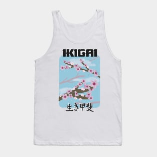 Ikigai Tank Top